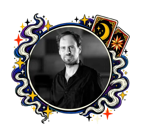 Andrew Simon Tucker